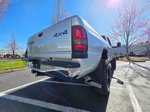 Used 2001 Dodge Ram 2500 Truck 4x4 Quad Cab image 11