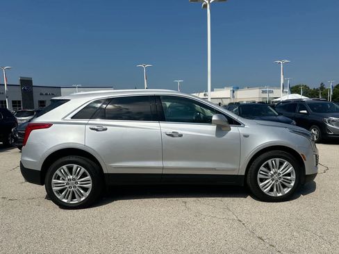 Used 2019 Cadillac XT5 Premium Luxury image 14