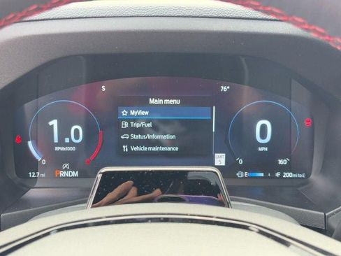 New 2025 Ford Explorer ST w/ Sun And Sound Package image 14