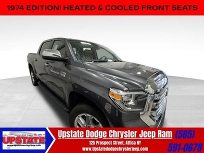 Used 2021 Toyota Tundra Platinum
