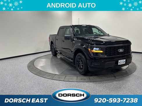 Used 2025 Ford F150 STX image 3