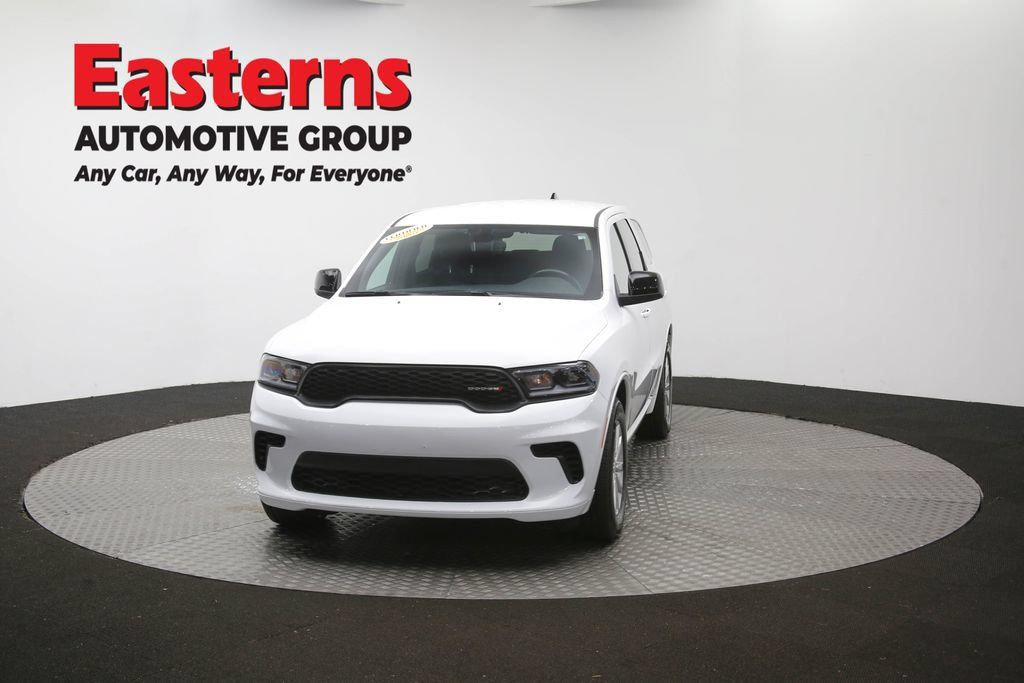Used 2025 Dodge Durango GT RWD image 50