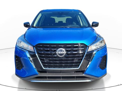Certified 2024 Nissan Kicks S FWD image 2