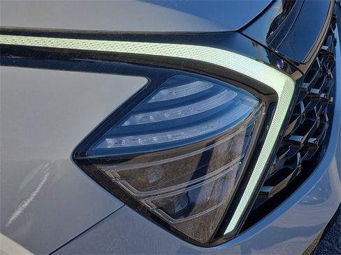 Used 2025 Kia Sportage X-Pro Prestige image 8