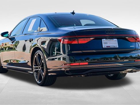 Used 2025 Audi A8 L 3.0T image 4