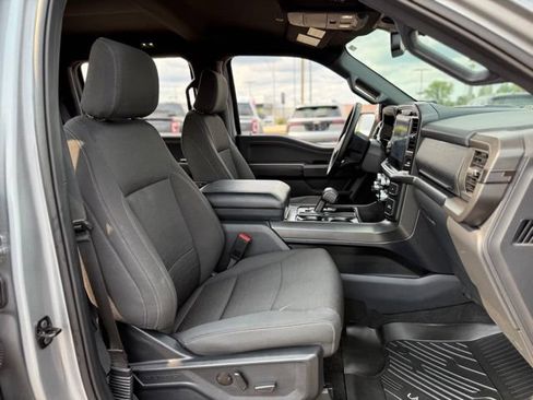 Used 2024 Ford F150 XLT w/ Equipment Group 302A MID AWD/4WD image 15
