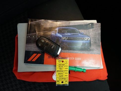 Used 2019 Dodge Challenger SXT image 49