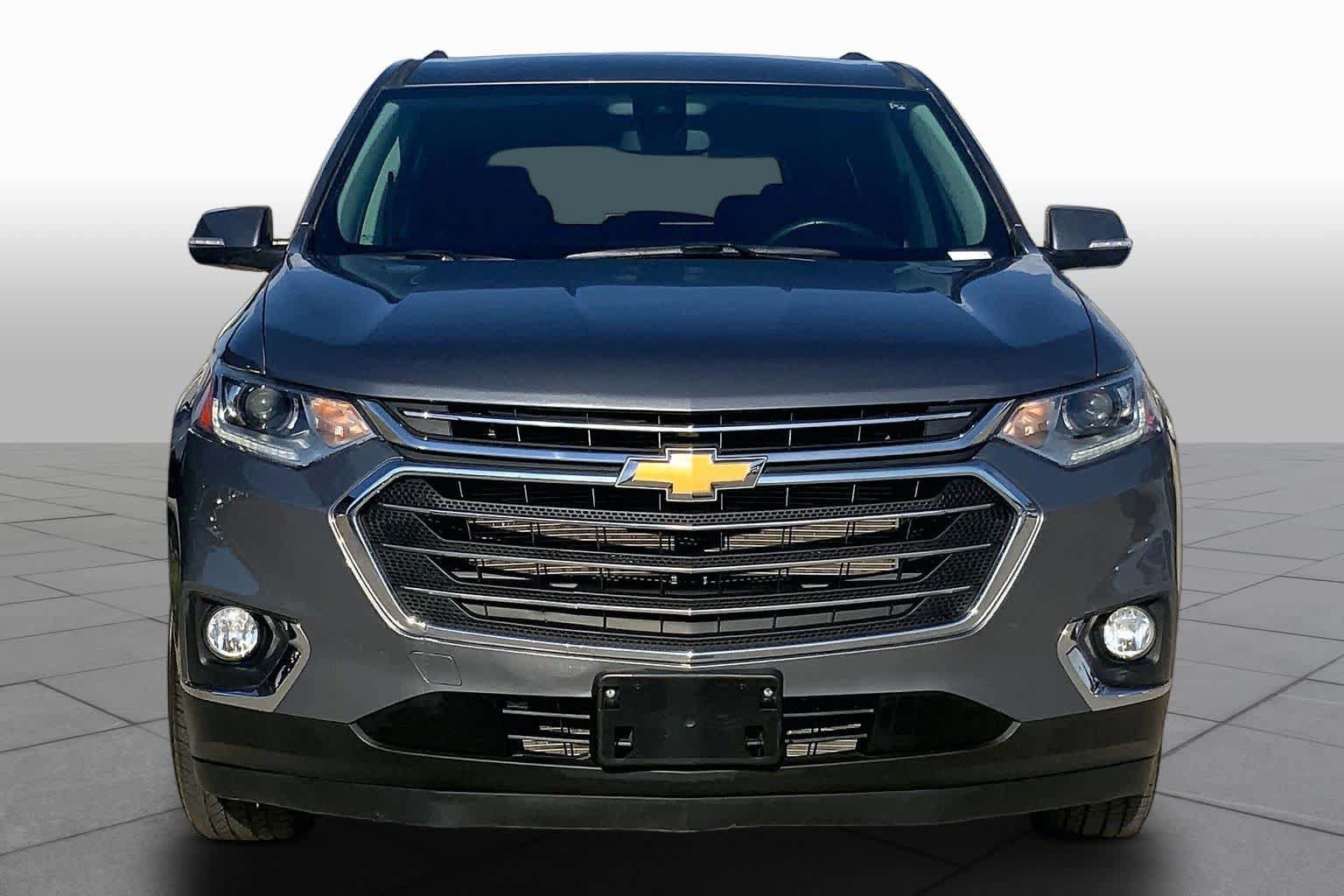 Used 2021 Chevrolet Traverse LT w/ LPO, Floor Liner Package AWD/4WD image 3