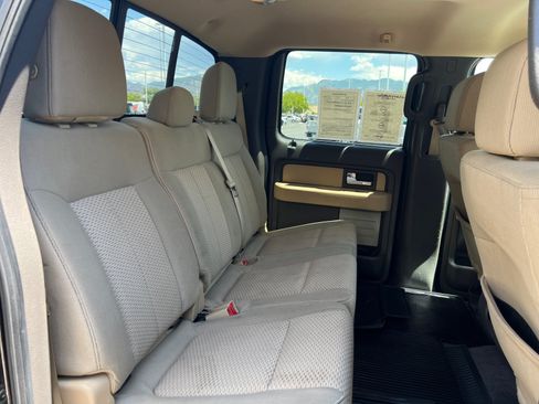 Used 2013 Ford F150 XLT w/ Luxury Equipment Group AWD/4WD image 28
