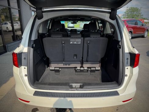 Used 2018 Honda Odyssey Elite image 25