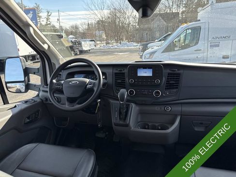 Used 2022 Ford Transit 350 148 High Roof Extended DRW RWD image 12