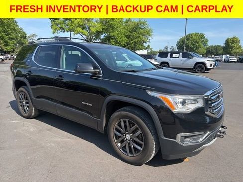 Used 2019 GMC Acadia SLT image 1
