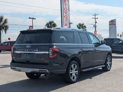 Used 2024 Ford Expedition Max Limited image 3