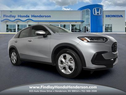 Certified 2024 Honda HR-V LX