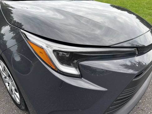 Certified 2024 Toyota Corolla LE AWD/4WD image 12