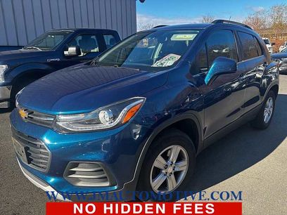 Used 2019 Chevrolet Trax LT w/ LT Convenience Package