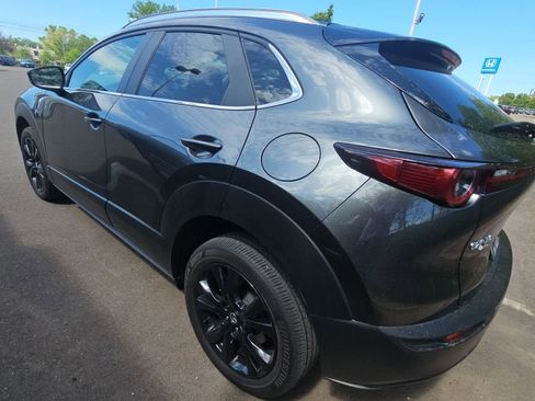 Used 2025 MAZDA CX-30 AWD 2.5 S w/ Select Sport Pkg image 4