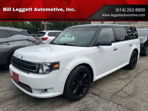 Used 2016 Ford Flex SEL w/ Equipment Group 202A FWD image 1