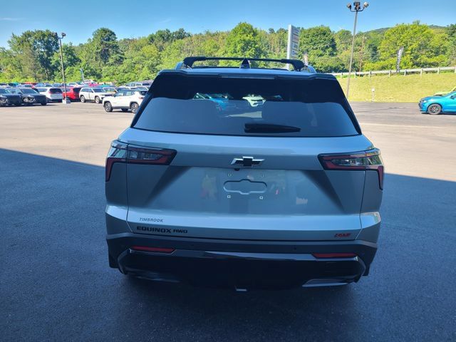 Used 2025 Chevrolet Equinox RS AWD/4WD image 4