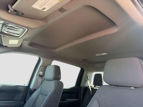 Used 2024 Chevrolet Silverado 1500 Custom AWD/4WD image 24