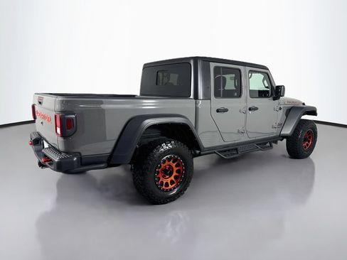 Used 2023 Jeep Gladiator Rubicon w/ Cold Weather Group AWD/4WD image 9