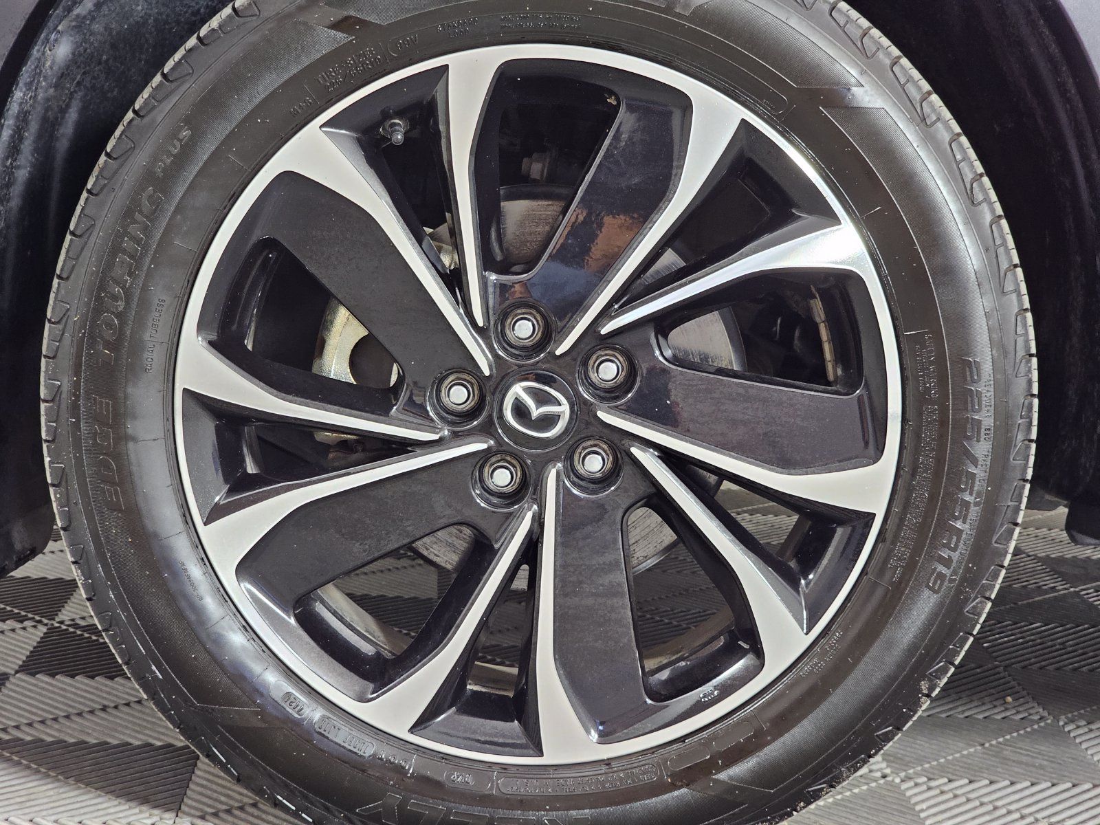 Used 2023 MAZDA CX-5 AWD 2.5 S w/ Premium Package image 38