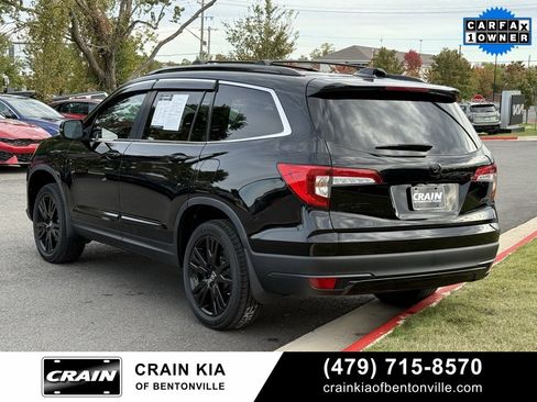 Used 2021 Honda Pilot Special Edition image 4