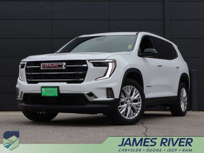 Used 2026 GMC Acadia Elevation w/ Elevation Premium Package