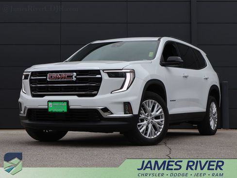 Used 2026 GMC Acadia Elevation w/ Elevation Premium Package AWD/4WD image 1