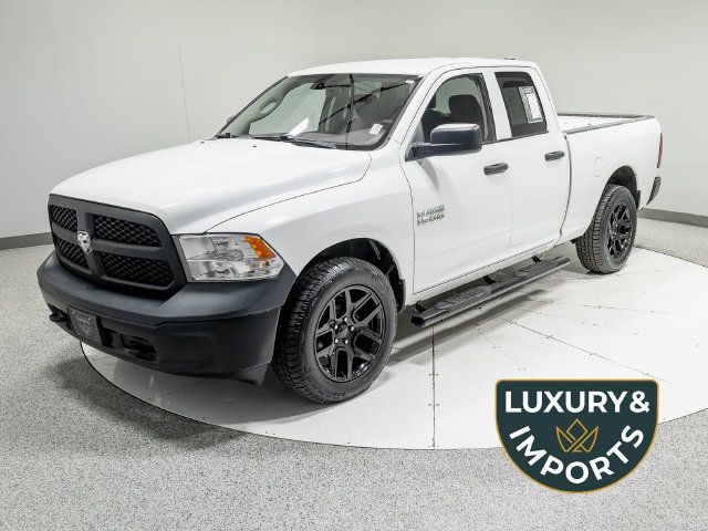 Used 2018 RAM 1500 Tradesman w/ Popular Equipment Group AWD/4WD image 1