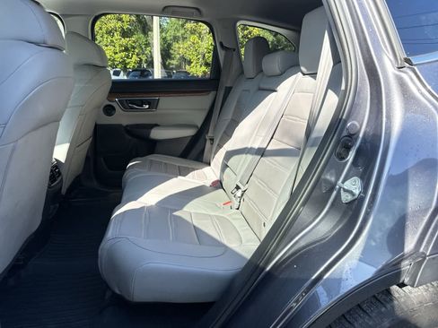 Used 2021 Honda CR-V EX-L image 16
