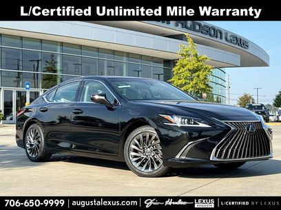 Used 2024 Lexus ES 350 Luxury