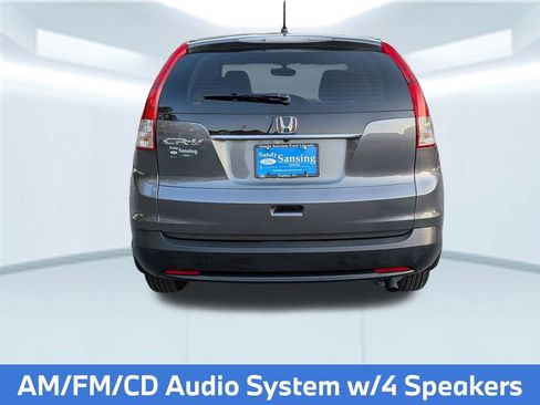 Used 2012 Honda CR-V LX image 5