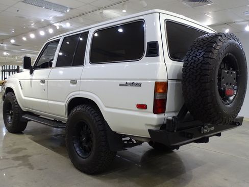 Used 1988 Toyota Land Cruiser AWD/4WD image 9