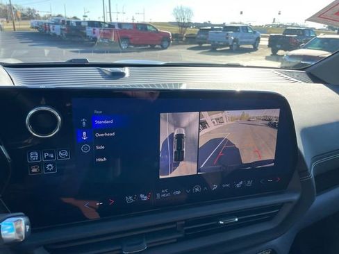 New 2025 Chevrolet Silverado EV LT image 22