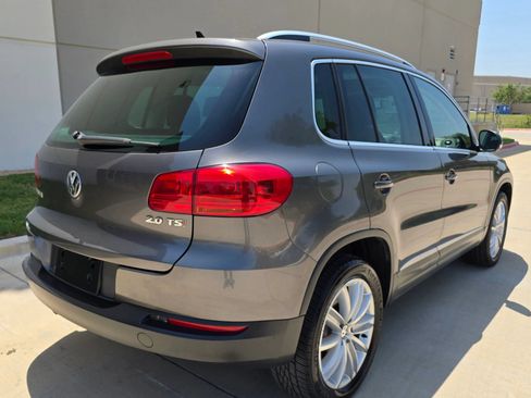 Used 2014 Volkswagen Tiguan SEL FWD image 7