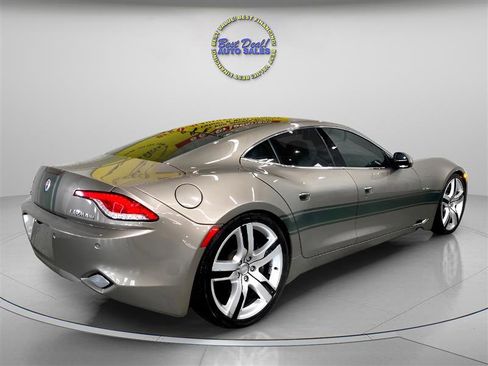 Used 2012 Fisker Karma EcoSport image 7
