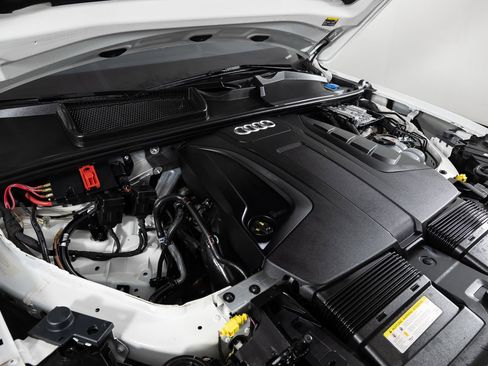 Used 2021 Audi Q7 2.0T Premium w/ Convenience Package image 51