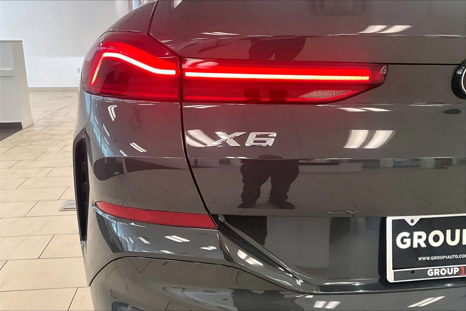 Used 2026 BMW X6 xDrive40i AWD/4WD image 29