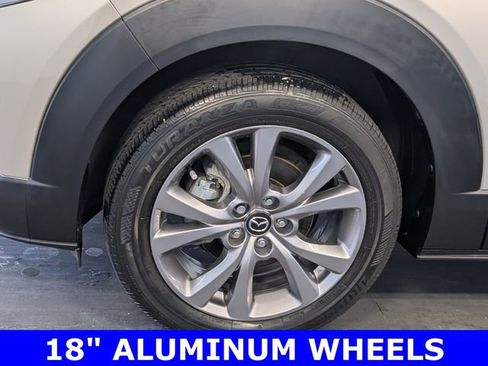 Used 2023 MAZDA CX-30 AWD 2.5 S w/ Preferred Package image 4