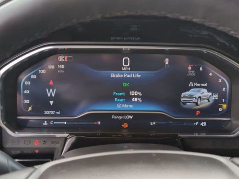 Used 2024 Chevrolet Silverado 1500 RST w/ All Star Edition Plus image 12