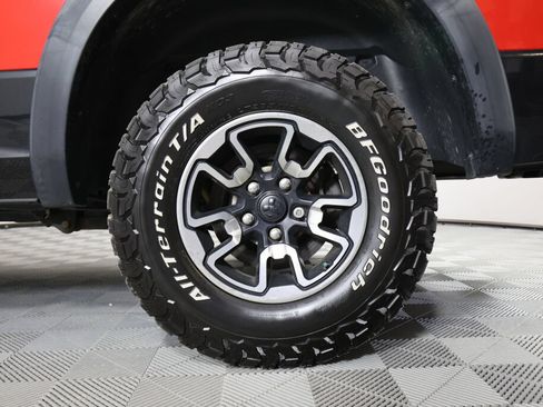 Used 2016 RAM 1500 Rebel w/ Luxury Group AWD/4WD image 8