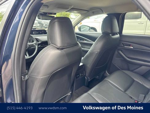 Used 2024 MAZDA CX-30 AWD 2.5 S w/ Select Sport Pkg image 13