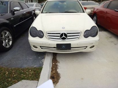 Used 2007 Mercedes-Benz C 280 4MATIC Sedan