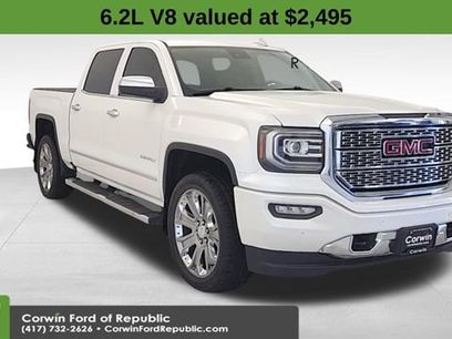 Used 2017 GMC Sierra 1500 Denali