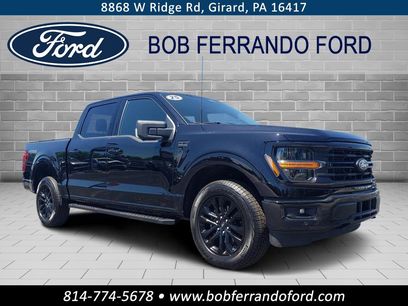 Used 2025 Ford F150 XLT w/ Equipment Group 302A MID