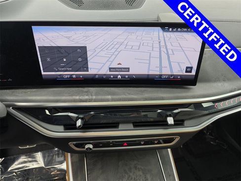 Certified 2026 BMW X5 xDrive40i w/ Executive Package image 24