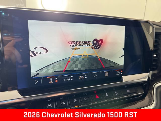 New 2026 Chevrolet Silverado 1500 RST w/ Safety Package AWD/4WD image 22