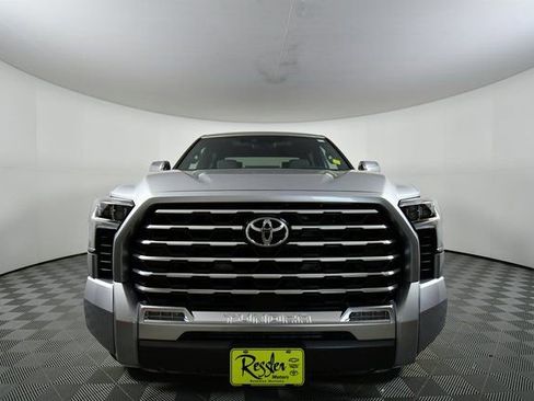 New 2026 Toyota Tundra Capstone image 7