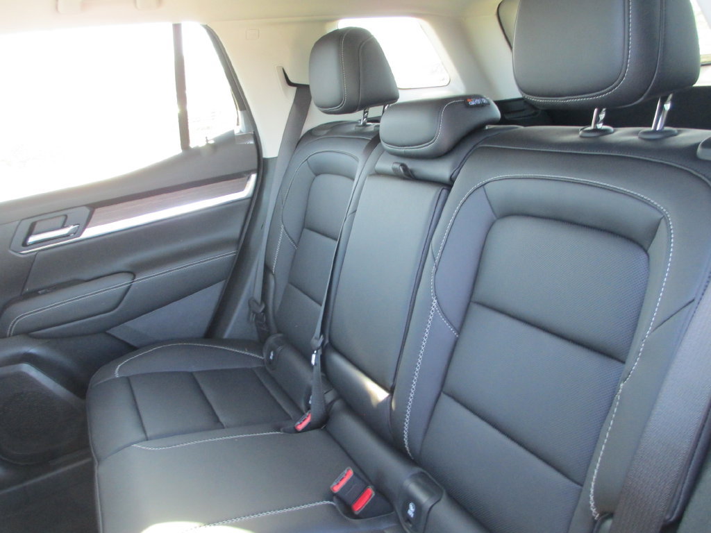New 2026 GMC Terrain Denali AWD/4WD image 12